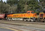 BNSF 7999 ES44C4
